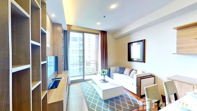 Condos for rent : 1 Bedroom Condo for rent at Quattro By Sansiri 37674