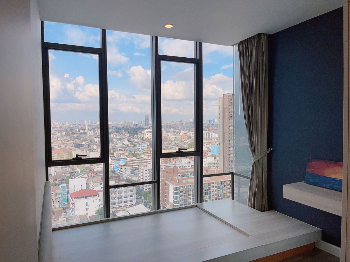 picture Condo for Sale – The Room BTS Wongwian Yai - 13/17