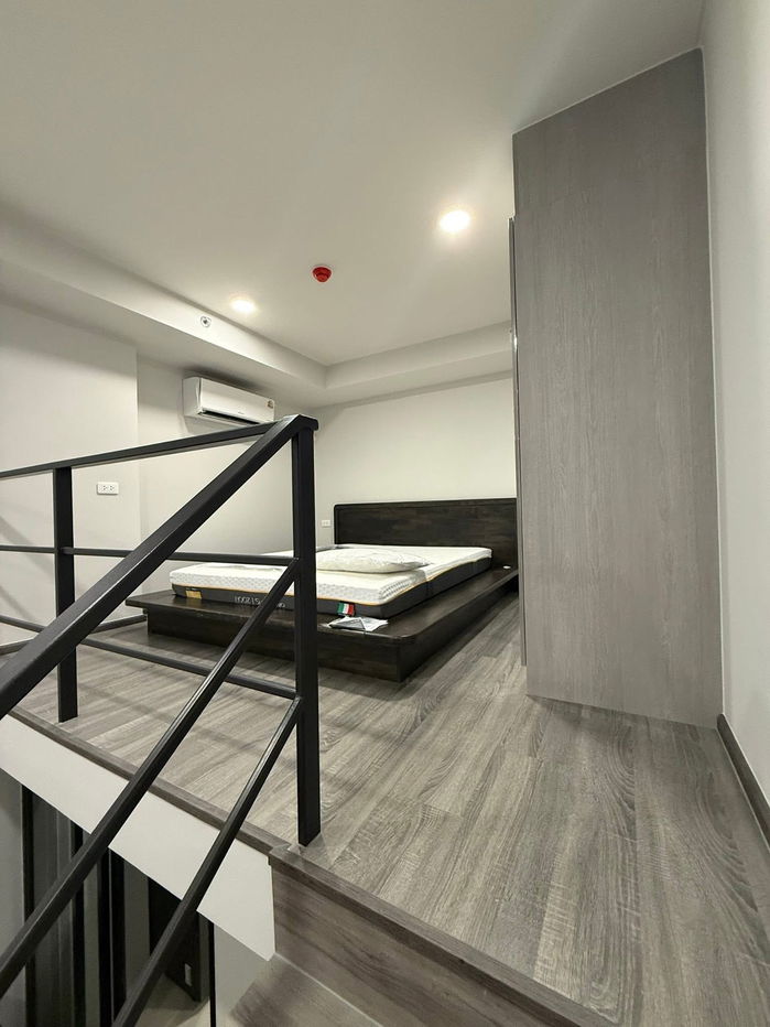 รูป 🍀 ให้เช่า ไอดีโอ รามคำแหง - ลำสาลี สเตชั่น 🍀 สนใจแอดไลน์ @zcondo (มี@นำหน้า) 🔥 C5091 - รูปที่ 2/7