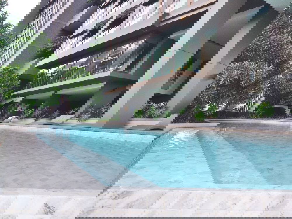 picture BTS Victory Monument 1.1 km. Price 15,000 Baht Condo Lumpini Suite Dindaeng - Ratchaprarop ( Rental ) - 13/13