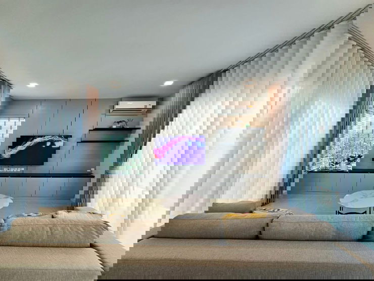 รูป 🏡 ให้เช่าบ้านเดี่ยว Chaiyapruek Bangna Km.15 บ้านติดสวนส่วนกลาง พร้อมอยู่ 🌿✨ บ้านสวยบรรยากาศดี ทำเลบางนา กม.15 ค่าเช่า: 90,000 บาท / เดือน - รูปที่ 10/18