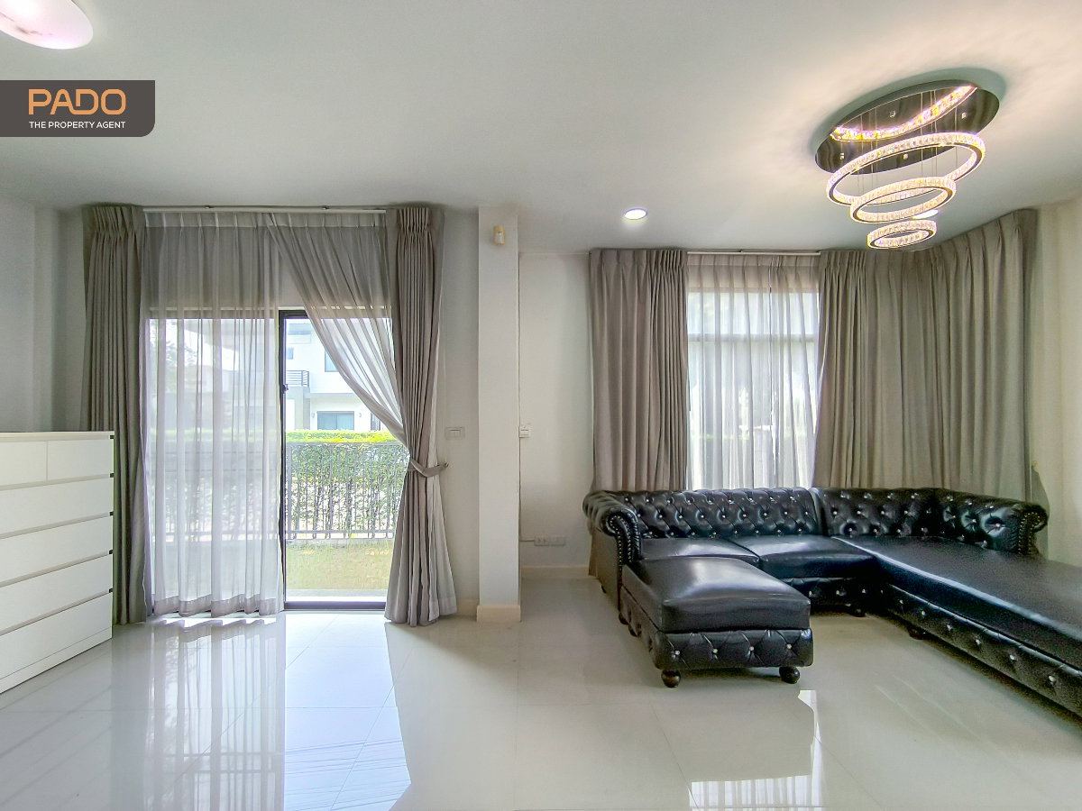 picture For Sale - Saransiri Phaholyothin - Saimai , 58 sq.w. 3 Bed 3 Bath  - 6/22