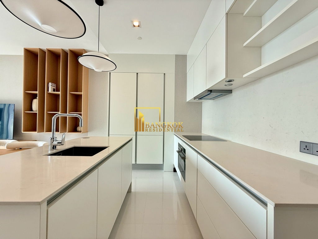 รูป Q Sukhumvit | Incredible 2 Bedroom Luxury Condo Next to BTS - BR60874CD - รูปที่ 8/35