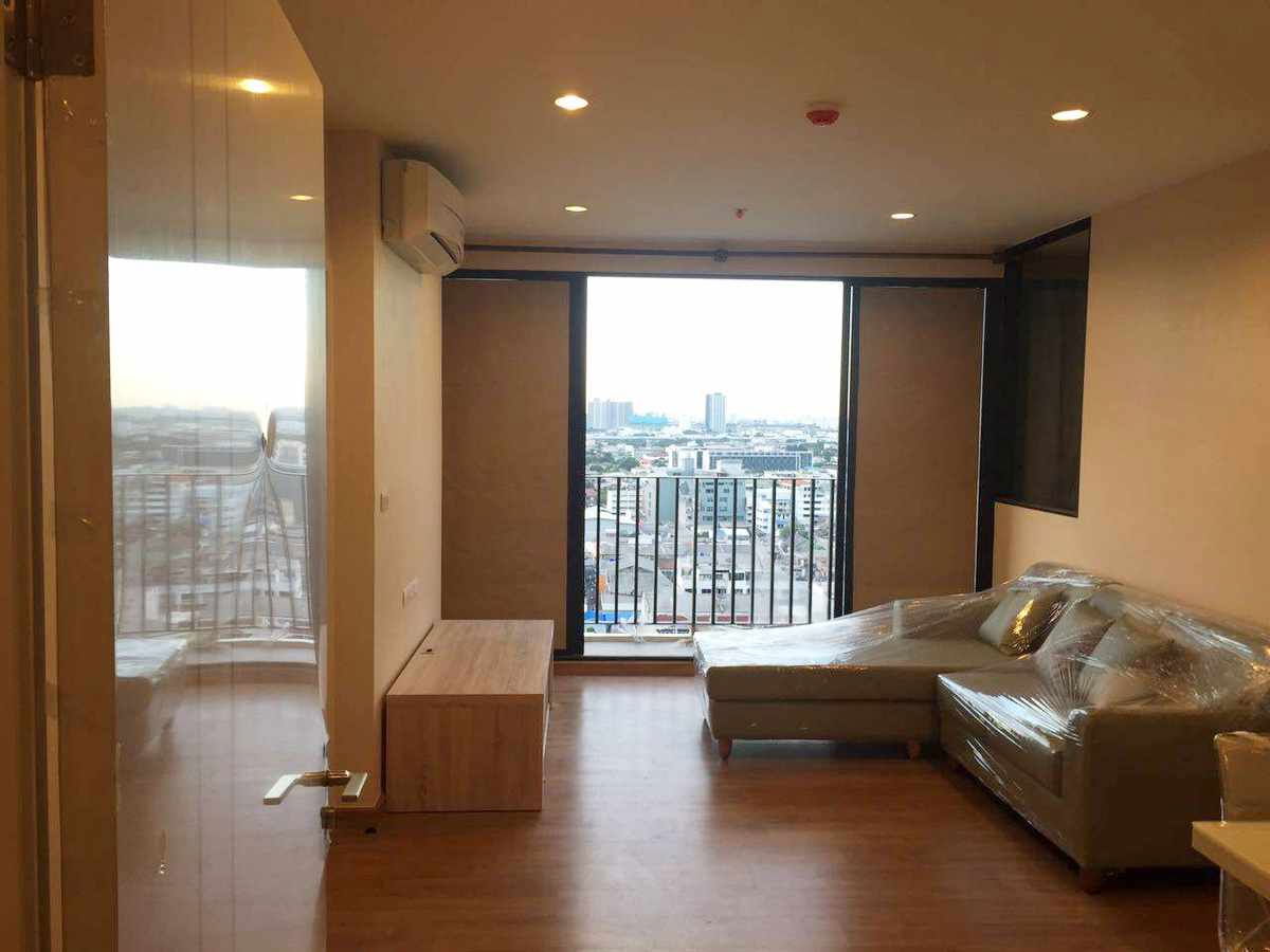 รูป ✨เช่าคอนโดบางซื่อ✨🛋️🛌บางซื่อ💥เดอะ ทรี อินเตอร์เชนจ์🔴🟢🟡 - รูปที่ 3/13