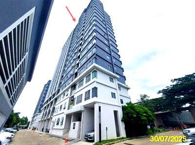 Condos for sale : CONDO 46.43 Sq.m. Bang Khun Thian Bangkok for 2.6M