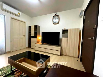 Condos for rent : 1-BR Condo at Supalai Veranda Rama 9 in Bang Kapi (ID 2562209)