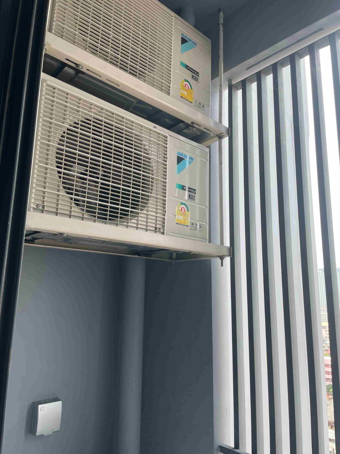 รูป ให้เช่า คอนโดโมดิซ ไรห์ม รามคำแหง ชั้น12A วิวเมือง 26.5 ตรม. 1 ห้องนอน 1 ห้องน้ำ 13,000บาท - รูปที่ 13/14