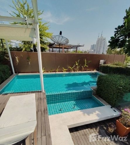 รูป คอนโดให้เช่า 3 ห้องนอน ในโครงการ บ้าน ลักซ์-สาทร 5563942 - รูปที่ 30/30