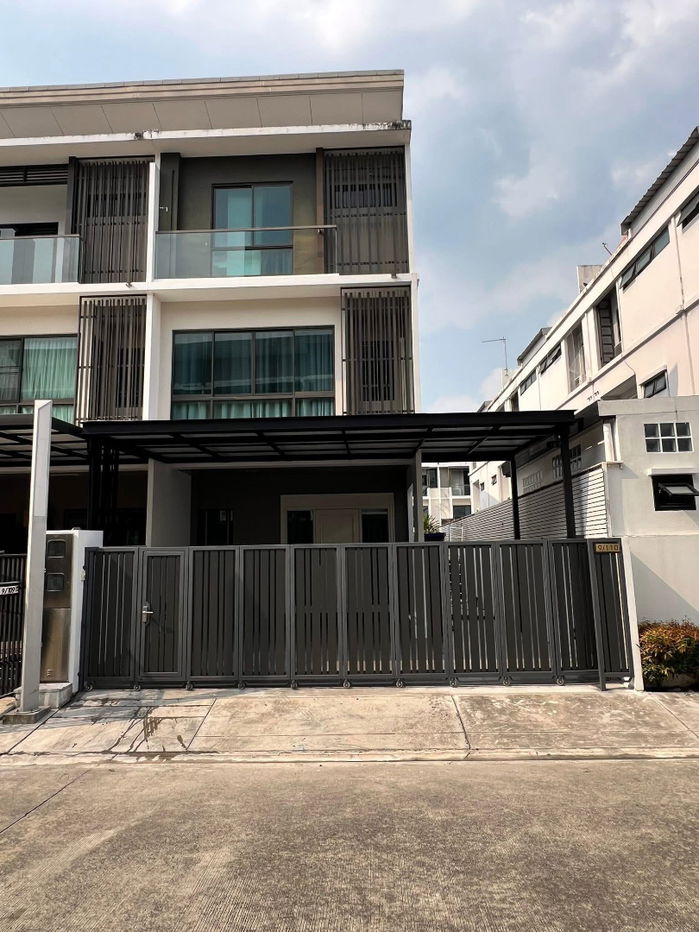 รูป #R8939 🎉 190169 ให้เช่าบ้าน The Landmark Ekkamai-Ramintra - รูปที่ 2/20