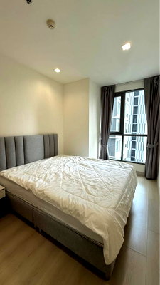 คอนโดให้เช่า : ให้เช่า Ideo mobi sukhumvit 81 ติด BTS Onnut (Rt-01)