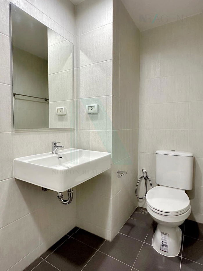 picture ðĐ For Rent Condo ICONDO ACTIVE PHATTHANAKAN Building B, Floor 3,1 bed room, Room size 24.00 sqm - 8/8