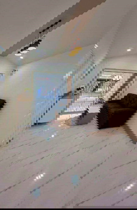 รูป บ้านสวย ชั้นเดียว รีโนเวทใหม่ หมู่บ้านตะวันงาม ซอยกันตนา บางใหญ่ ใกล้เซ็นทรัล เวสเกต - รูปที่ 4/17