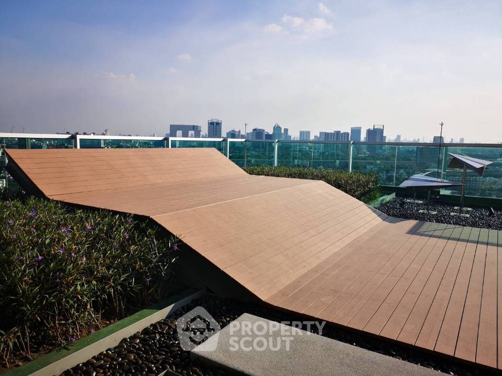 รูป คอนโด 1-ห้องนอน ที่ เดอะ ซีเล็คเต็ด เกษตร-งามวงศ์วาน ใกล้ BTS มหาวิทยาลัยเกษตรศาสตร์ (ID 759876) - รูปที่ 10/12