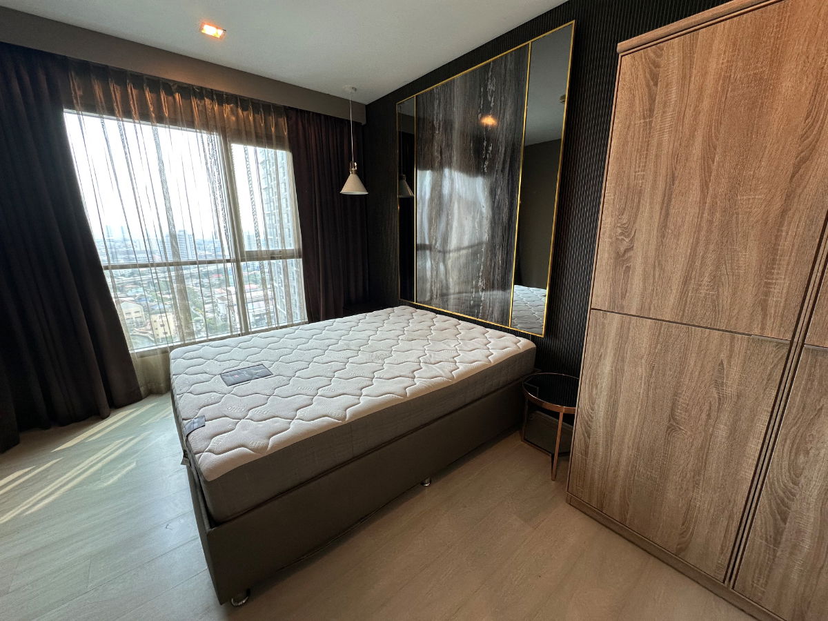 picture Condo life Sukhumvit 48 for rent 2br 40 sqm 25000/month near bts - 10/14