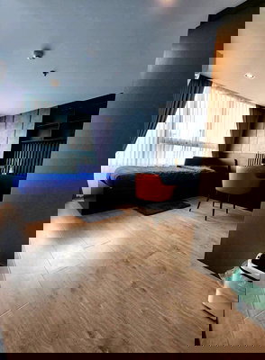 คอนโดให้เช่า : ให้เช่า Condo Ideo Rama9  Asoke