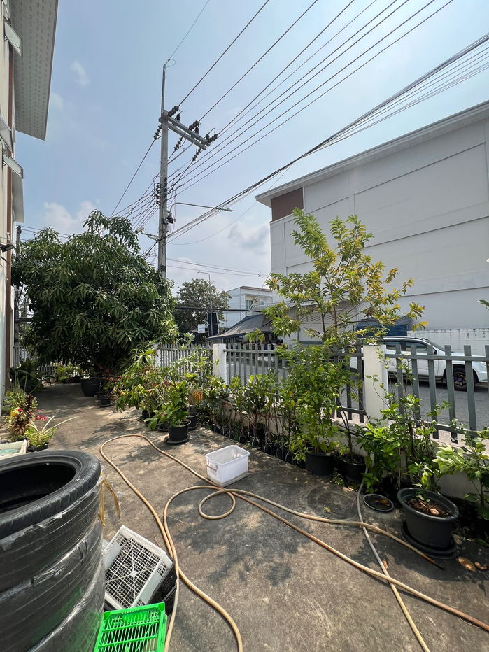 รูป ขายอาคารพาณิชย์ 2 คูหา ทำเลทอง อมตะนครชลบุรี - รูปที่ 24/24