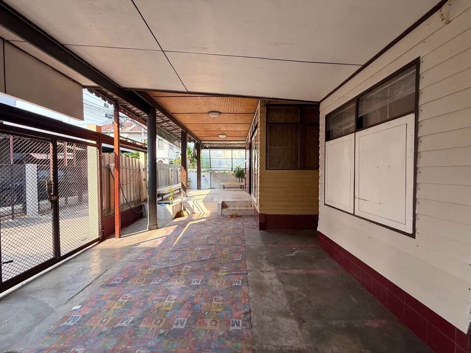 picture Rent Single house at Soi Charan 12 - 12/13