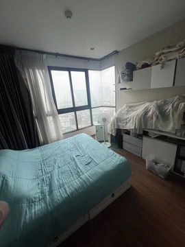 🚩 ให้เช่าคอนโด เดอะ ทรี ริโอ้ บางอ้อ สเตชั่น อาคาร 1 ชั้น 20 2 ห้องนอน ขนาด 61.00 ตรม ใกล้ ตลาดบางอ้อ