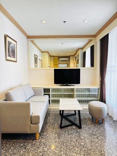 ให้เช่าคอนโด Pathumwan Resort 📍 ใกล้ BTS พญาไท