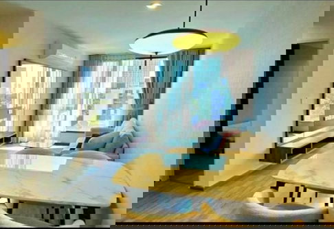 💗❤️🧡E72603-04 Ideo Mobi Sukhumvit 40 𓂃🖊LINE : @229eskvo 🧡❤️💗