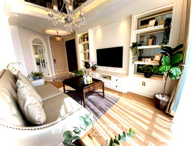 คอนโดให้เช่า : คอนโด 2-ห้องนอน ที่ พาร์ค ออริจิ้น พร้อมพงษ์ ใกล้ BTS พร้อมพงษ์ (ID 470554)