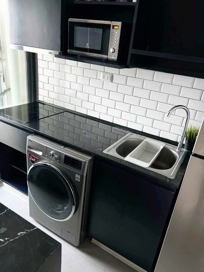 รูป ✨เช่าคอนโดบางซื่อ✨🛋️🛌บางซื่อ💥เมโทร สกาย บางซื่อ - ประชาชื่น🔴🟢🟡 - รูปที่ 13/13