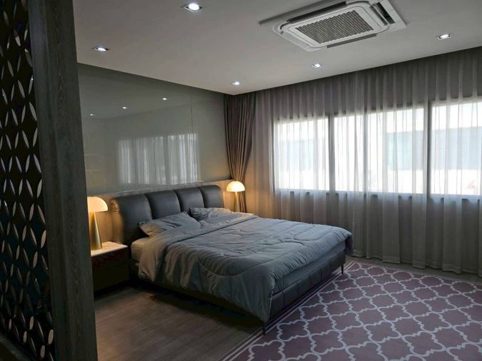 3-bed townhouse for rent, 31 sq wah, THE LANDMARK EKAMAI-RAMINDRA