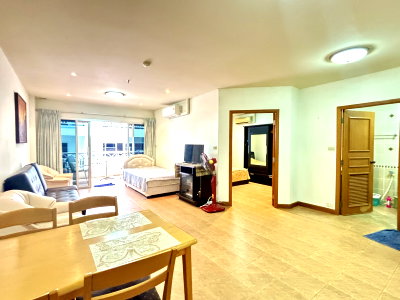 ขายคอนโด : Nordic Terrace Condominium Unit for Sale in Pratumnak