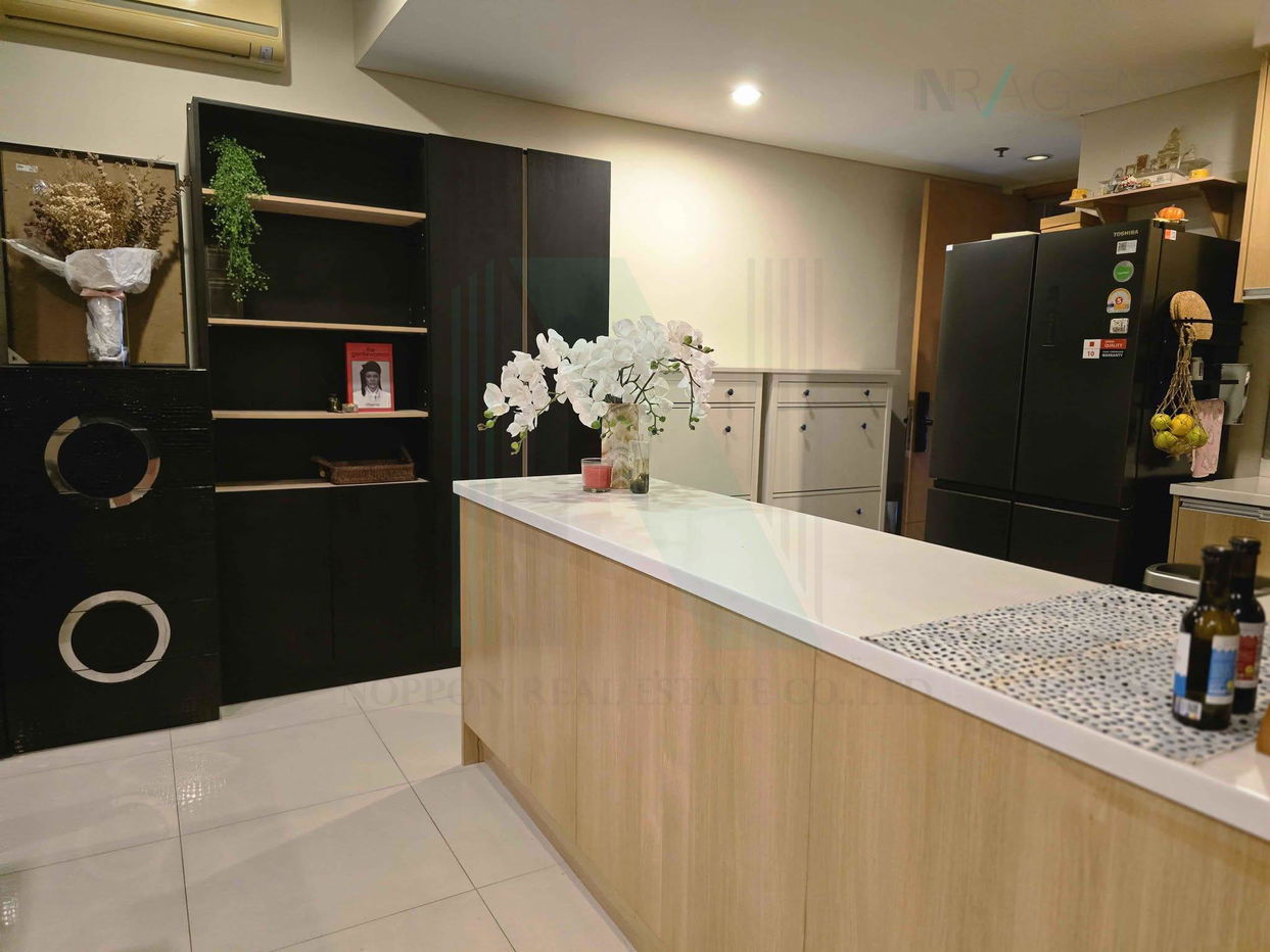 picture ðĐ For Rent Condo VILLA ASOKE Building 1, Floor 7,2 bed room, Room size 85 sqm - 6/8