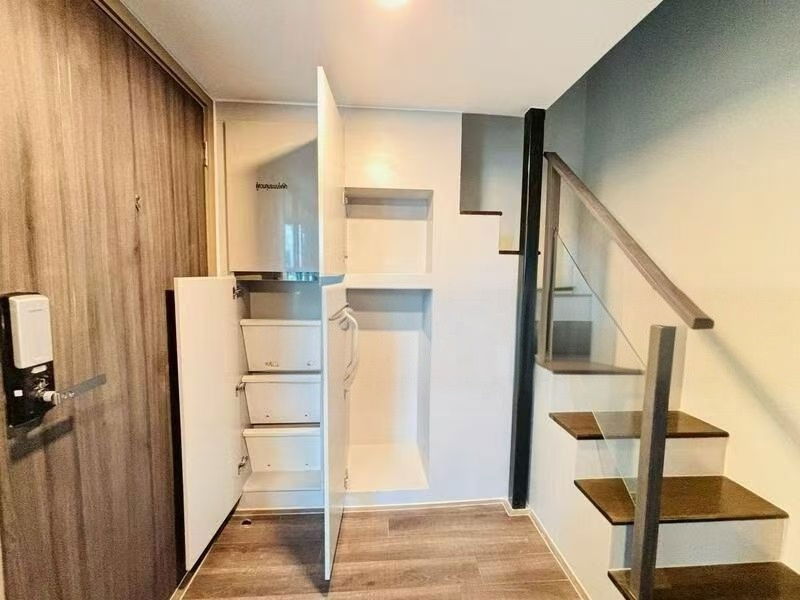 picture [For Sale] KnightsBridge Space Rama 9 | Duplex 1 bedroom 1 bathroom *Sell with tenant - 5/7