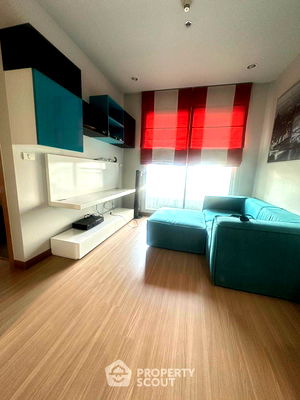 Condos for sale : 1-BR Condo at Circle Condominium near MRT Phetchaburi (ID 2561809)