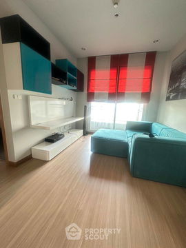 1-BR Condo at Circle Condominium near MRT Phetchaburi (ID 2561809)