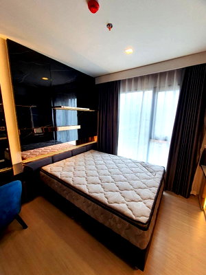 Condos for rent : MN3300 Life Asoke Hype Full Full Furnitured and electrical