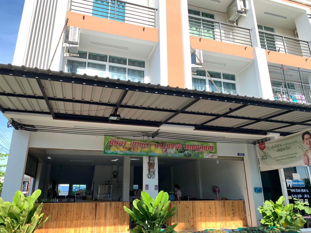 รูป ขายอาคารพาณิชย์ 2 คูหา ทำเลทอง อมตะนครชลบุรี - รูปที่ 5/24