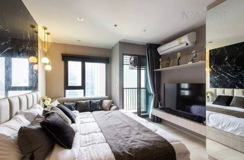 🚩 ขายคอนโด ไลฟ์ วัน ไวเลส อาคาร 1 ชั้น 27 สตูดิโอ ขนาด 28 ตรม ใกล้ Central ชิดลม