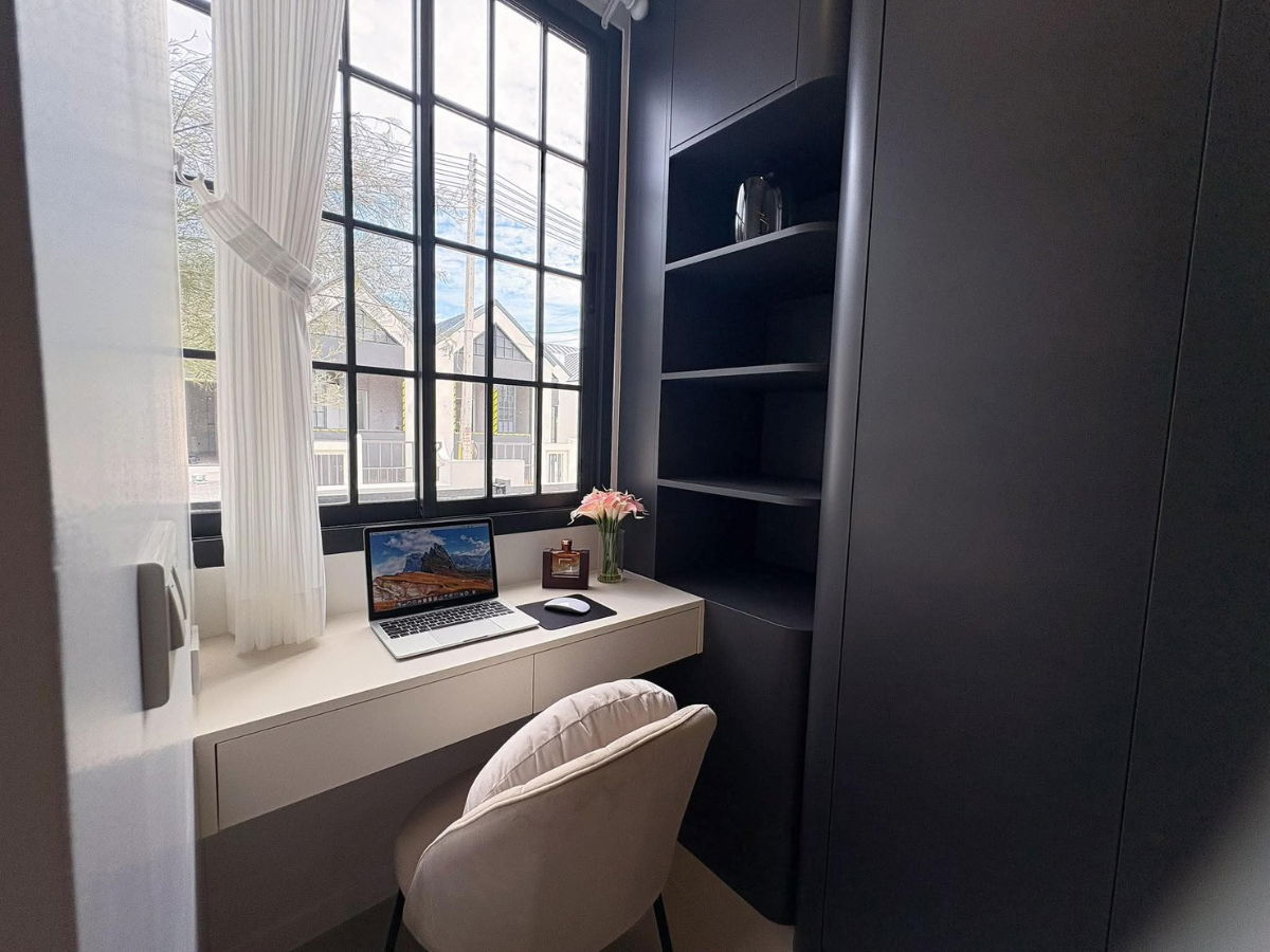 รูป บ้านสร้างใหม่ ใกล้โรบินสันถลาง งบไม่ถึง 3 ล้านบาท !! 2 ห้องนอน 2 ห้องน้ำ 1 ที่จอดรถ 🔥 - รูปที่ 8/18