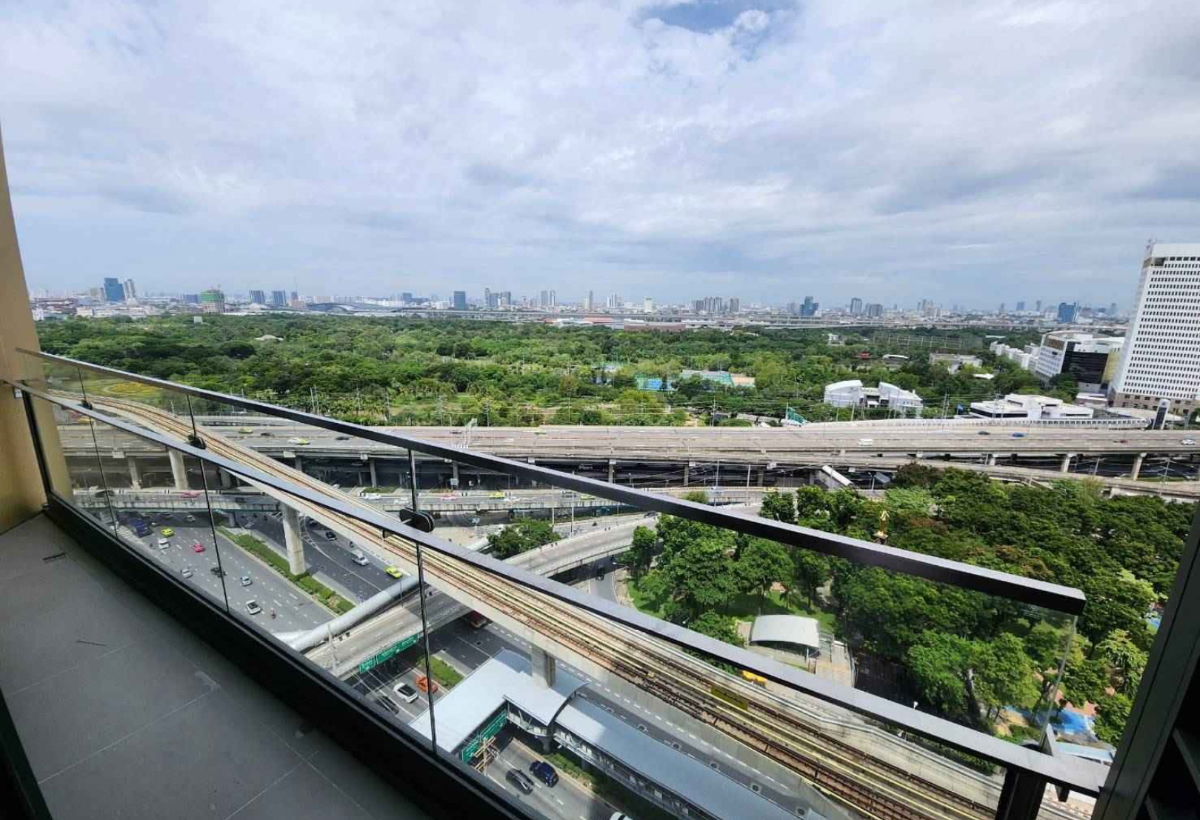 รูป #A124501 ✅ 19/1/69 ให้เช่า The Crest Park Residences 📲📢สอบถาม ld line @condoboy - รูปที่ 8/8