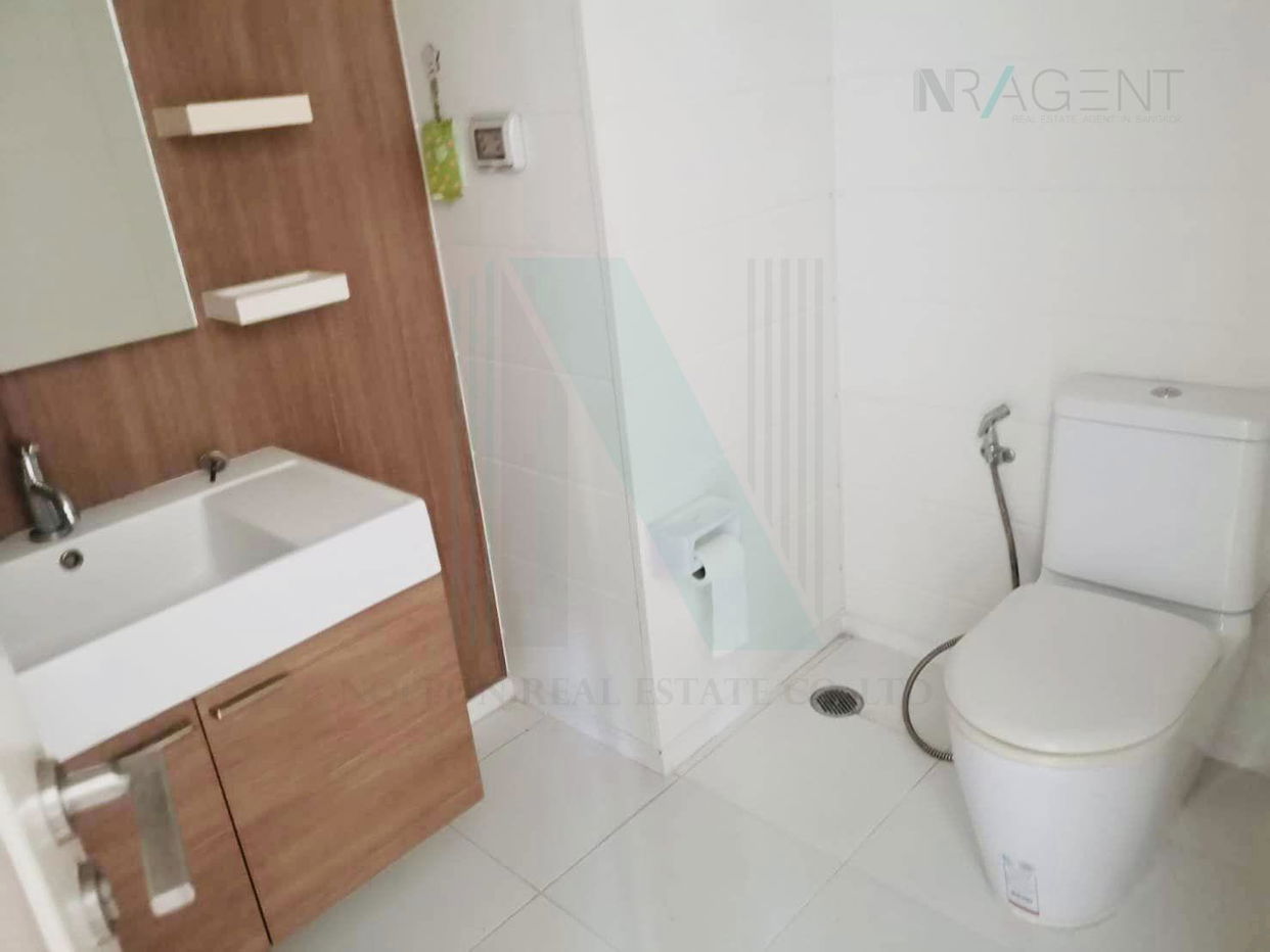 picture ð For Rent Condo Q HOUSE SATHORN Building 1, Floor 20,2 bed room, Room size 65.00 sqm - 7/8