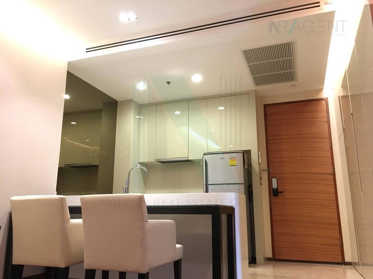 picture ðš For Sell Condo THE ADDRESS SUKHUMVIT 28 Building 1, Floor 14,1 bed room, Room size 52 sqm - 2/8