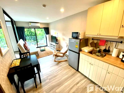 คอนโด ภูเก็ต : ขาย คอนโด 1 ห้องนอน ในโครงการ เดอะ ไทเทิ้ล เรสซิเดนซีส์ 1690852