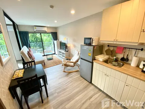 1 Bedroom Condo for sale at The Title Residencies 1690852