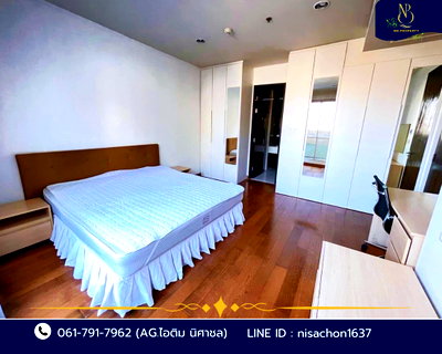 คอนโดให้เช่า : The Address chidlom (ดิ แอดเดรส ชิดลม) ให้เช่า มี3นอน/184ตรม. ใกล้BTSชิดลม
