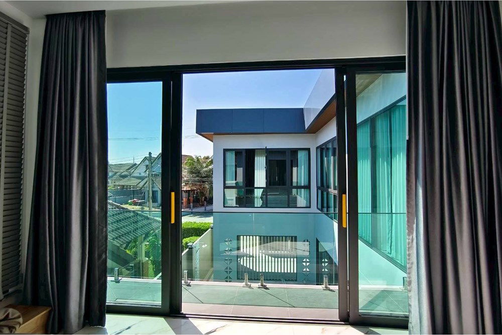 รูป [920611001-461] บ้านใหม่พรีเมียม Central Park 4 พื้นที่กว้าง - รูปที่ 44/48