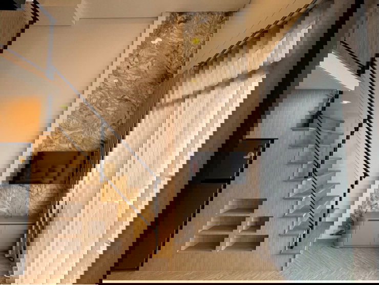 รูป ห้อง Duplex 1 ห้องนอน 2 ห้องน้ำ - รูปที่ 1/10