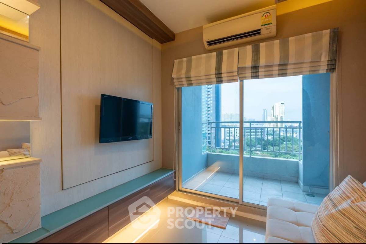 รูป คอนโด 1-ห้องนอน ที่ ลุมพินี พาร์ค บีช จอมเทียน ใกล้ หาดจอมเทียน (ID 2562317) - รูปที่ 4/10