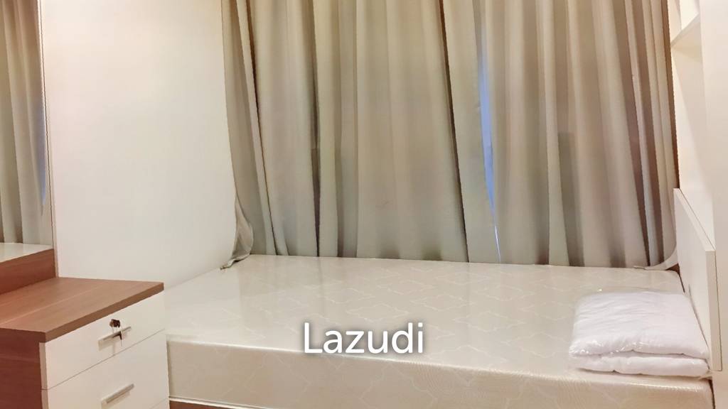 รูป 2 Bed 1 Bath 50 SQ.M Ideo Q Ratchathewi - รูปที่ 5/6