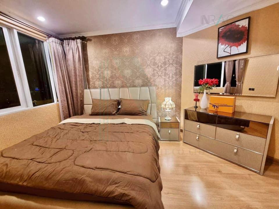 รูป 📣Nice room!📣 ให้เช่าคอนโด ศุภาลัย เวลลิงตัน อาคาร 7 ชั้น 14 2 ห้องนอน ขนาด 88.00 ตรม ใกล้ โรงละครสยามนิรมิตร - รูปที่ 3/8