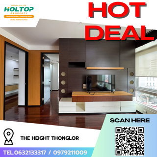 รูปภาพ #R8928 🎉 190169 Condo for Rent: The Height Thonglor