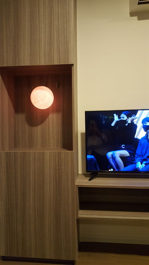 picture PFD-07858 for rent Origin Ramintra 83 Station | 1 Bed, closed kitchen, Smart Home + washing machine 10,000 baht. - 3/7