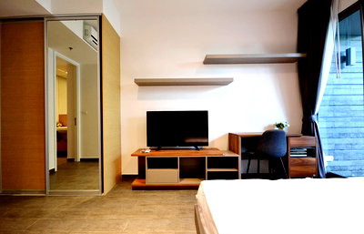 ขายคอนโด : ขาย คอนโด สตูดิโอ ในโครงการ เดอะ ลอฟท์ เอกมัย 2006713